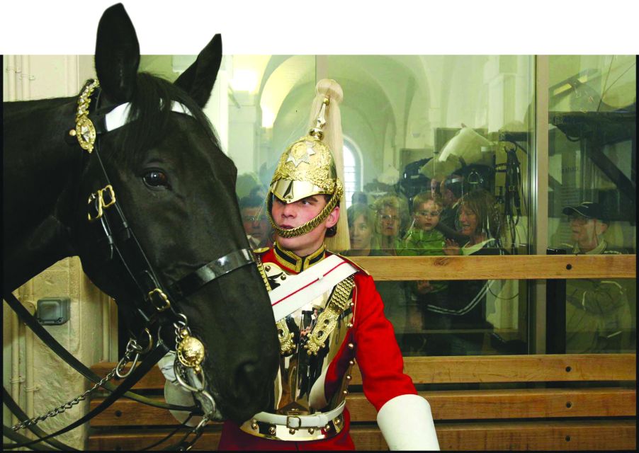 London: Household Cavalry Museum Entry Ticket - Common questions