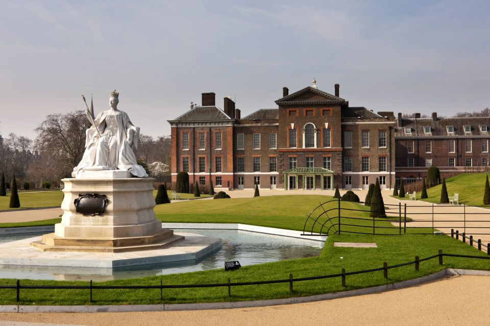 London: Kensington Palace Sightseeing Entrance Tickets - Visitor Guidelines