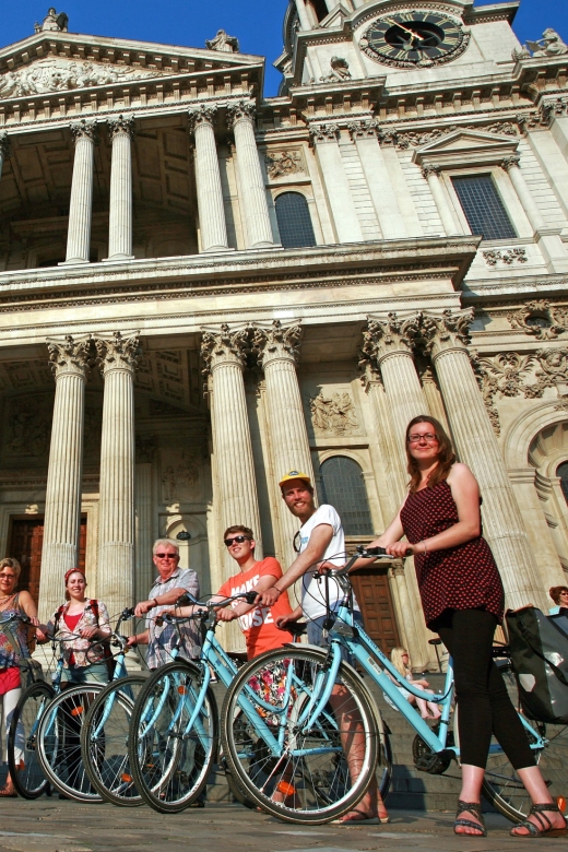 London: Old Town 3.5-Hour Bike Tour - Directions