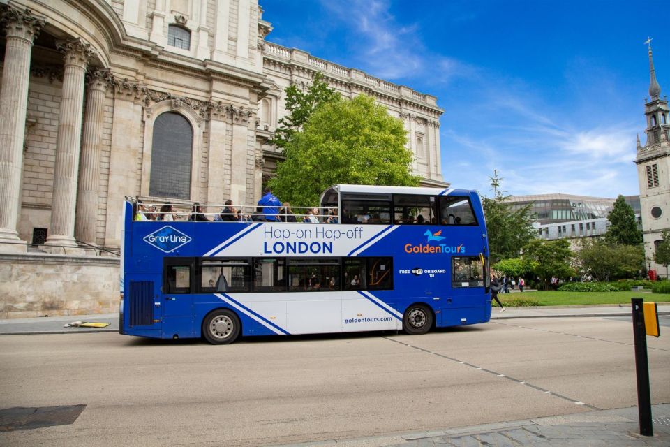 London: Panoramic Open-Top Bus Tour - Customer Feedback