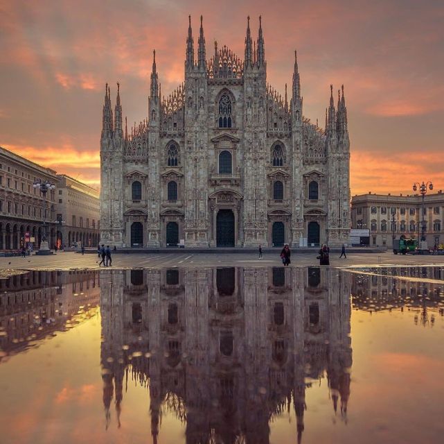 Milan: Duomo With Rooftop Private Tour, Food, & Wine Tasting - Sample Review From a Customer