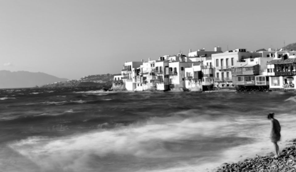 Mykonos : Tour in Chora With Perfect Photo Shooting - Photo Shooting Experience