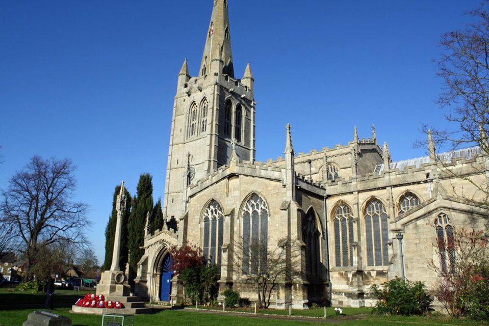 Oakham/Uppingham: Quirky Self-Guided Heritage Walks - Uppingham Walk Highlights