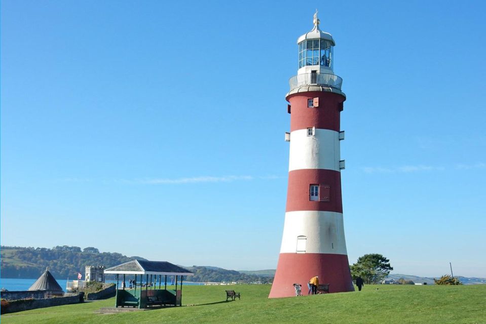 Plymouth: Quirky Self-Guided Smartphone Heritage Walks - Pricing and Cancellation