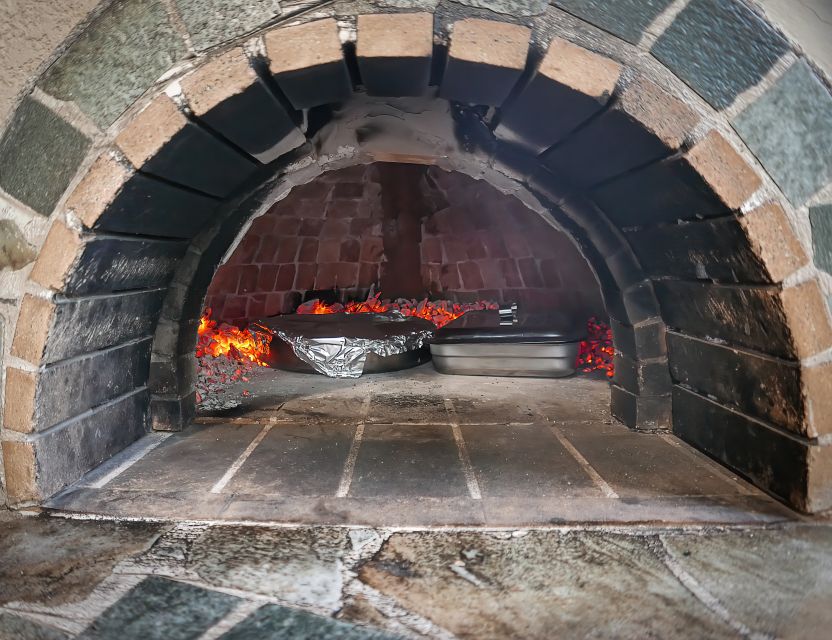 Rethymno: Traditional Cooking Class in a Cretan Village - Host