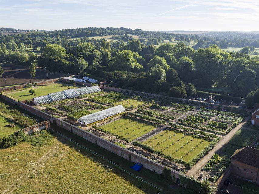 Saffron Walden: Audley End House and Gardens Ticket - Important Information for Visitors