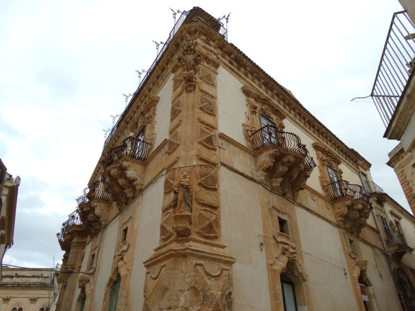 Scicli: Guided Walking Tour in Baroque City Center - Val Di Noto UNESCO Recognition