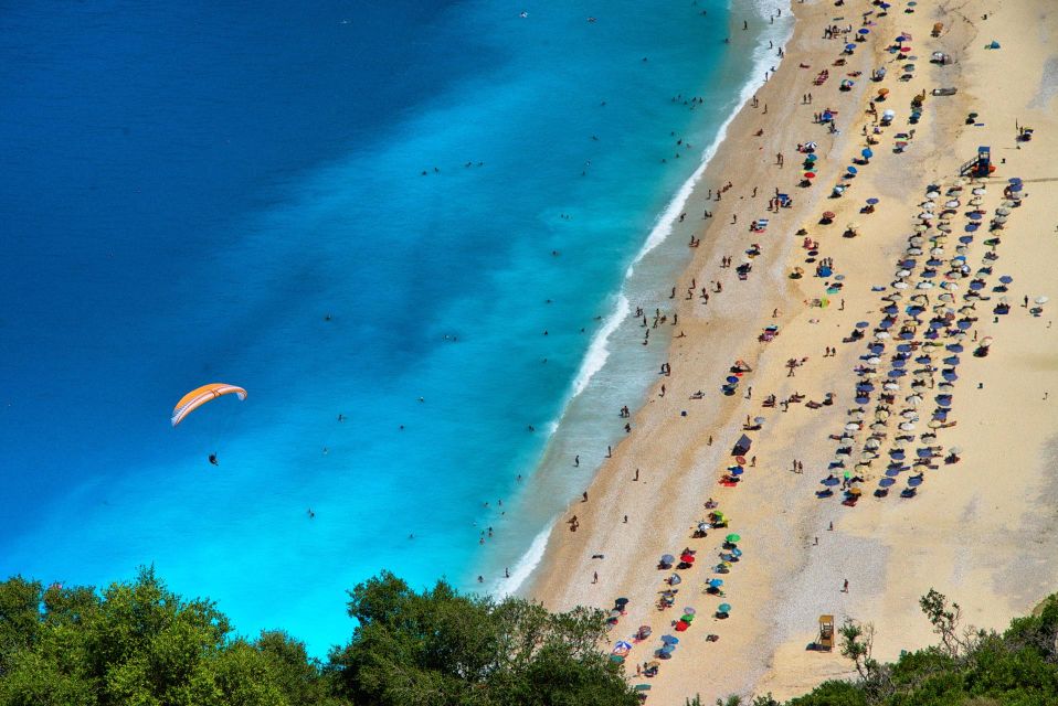 Shore Excursion: Myrtos Beach Relaxation - Additional Information