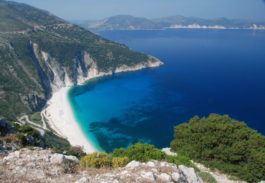 Shore Excursion: Myrtos Beach Swim Escape - Duration