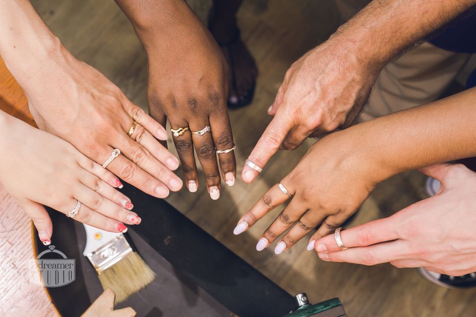 Silver Jewelry Workshop: Make Rings, Pendants or Earrings - Important Details to Note