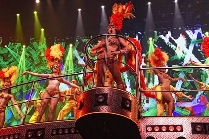 Skip the Line: Cancun Coco Bongo Gold Member Entrance Ticket - Refund Policy