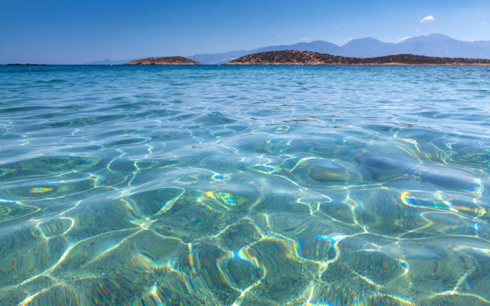 Spinalonga With Guide, Mirabello Bay Cruise, Swimming & BBQ - Languages and Pickup Locations