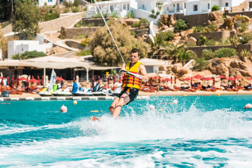 Super Paradise Beach: Wakeboarding Experience - Customer Reviews and Ratings