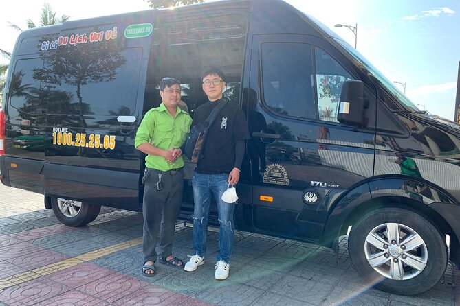 VIP Limousine: Da Nang to Hue Trip - Common questions