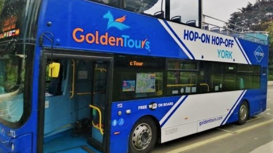 York: Hop-on Hop-off Sightseeing Bus Tour - Additional Information