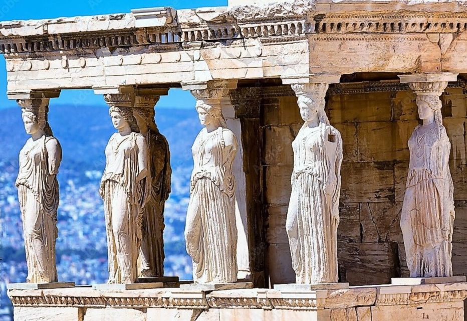 Acropolis: 3D Representations & Audiovisual Self-Guided Tour - Booking Details