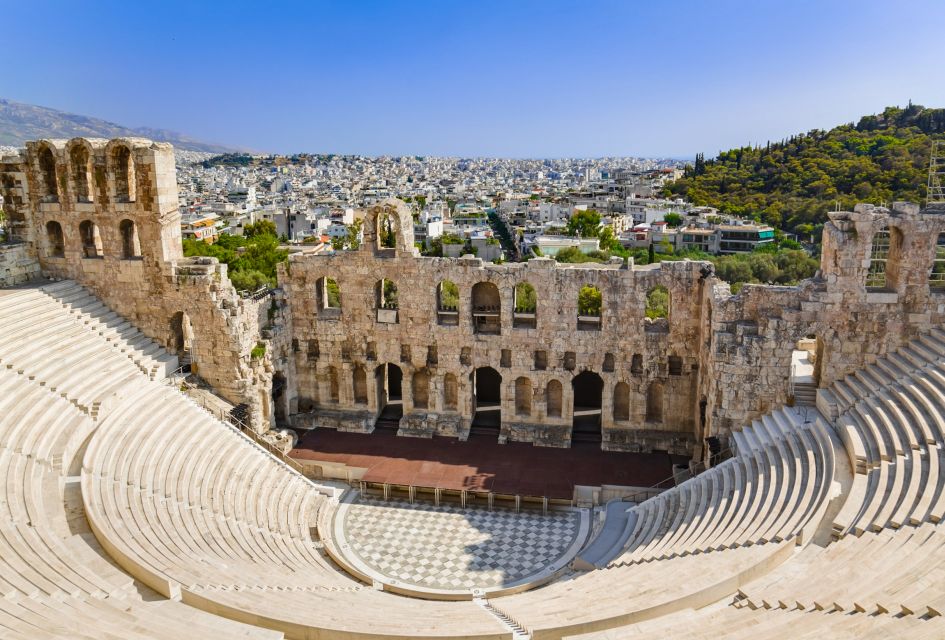 Athens: Acropolis and 6 Archaeological Sites Combo Ticket - Tips for Visitors