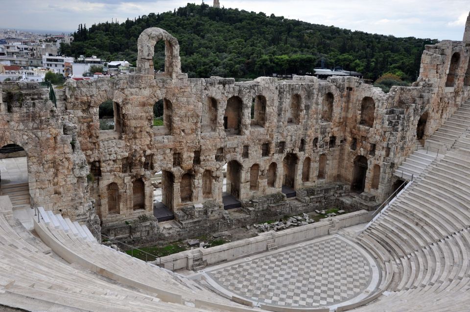 Athens: Acropolis Guided Walking Tour Without Entry Ticket - Common questions