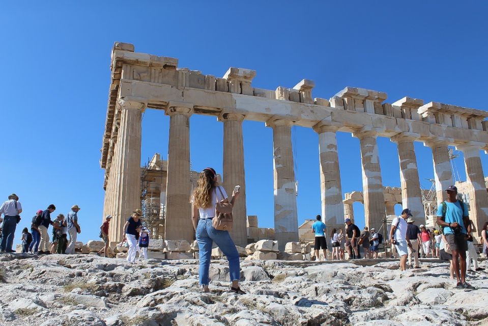 Athens: Acropolis Ticket With Multilingual Audio Guide - Additional Reminders