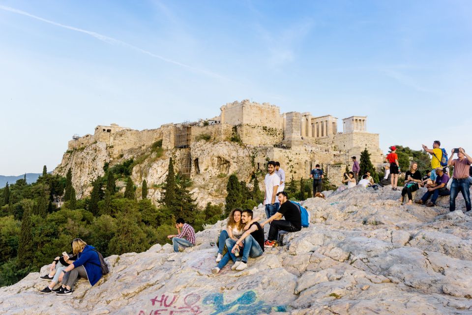 Athens: Ancient Agora E-Ticket & Optional Audio Tour - Device Compatibility Information