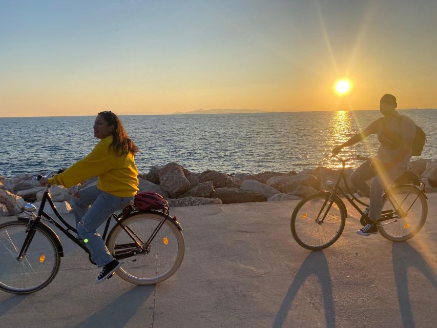 Athens Coastal Bike and Swimming Adventure - Pricing and Payment Information