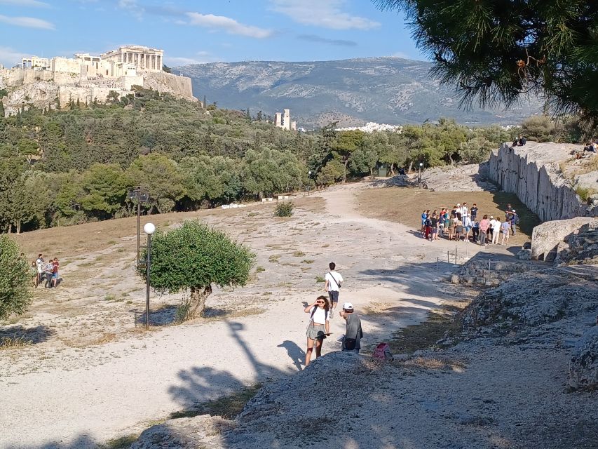 Athens: Democracy Experiential Workshop on Pnyx Hill - Common questions