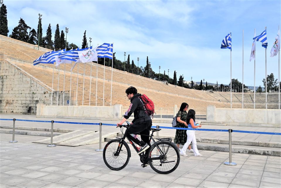 Athens: Electric Bicycle Tour to Mount Hymettus - Last Words