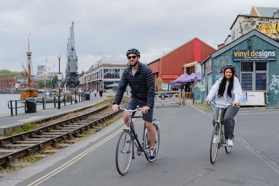 Bristol: The Best Of Bristol, Guided Bike Tour - Testimonials