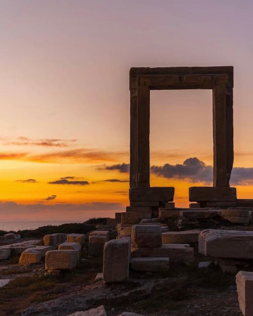 Bus Tour Around the Island of Naxos - Flexible Booking Options