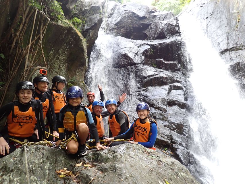 Cairns: Waterfalls Tour Full Day - Advanced - Additional Information