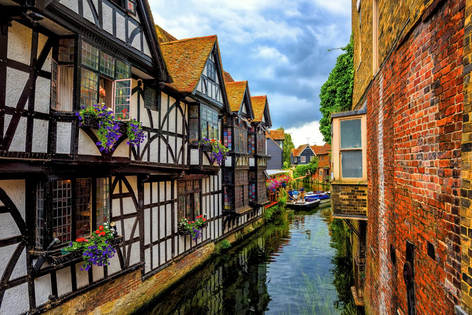 Canterbury: Official Guided Walking Tour - Additional Tips