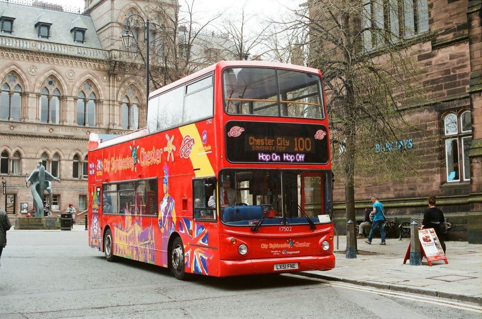 Chester: City Sightseeing Hop-On Hop-Off Bus Tour - Common questions