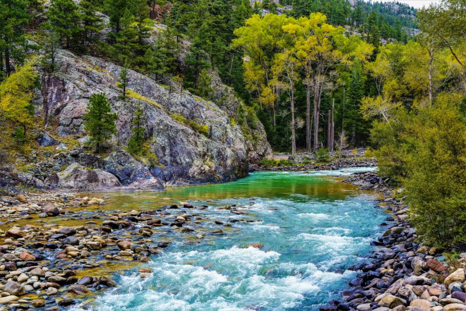 Colorado: Million Dollar Highway Self-Driving Audio Tour - Customer Reviews