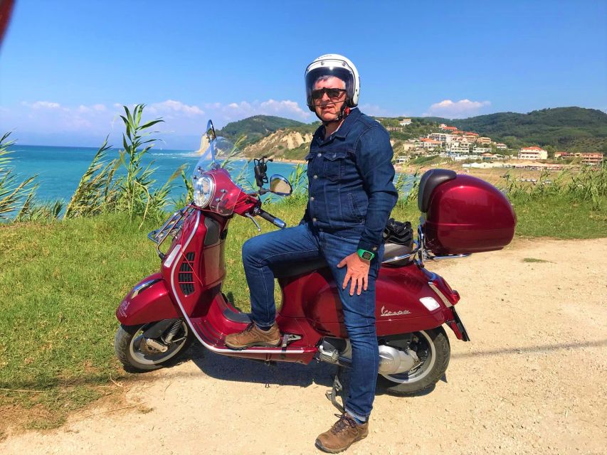 Corfu: 1-Day Vespa Scooter Rental - Booking Information and Customer Reviews