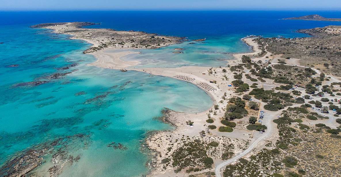 Crete: Elafonisi Beach - Common questions