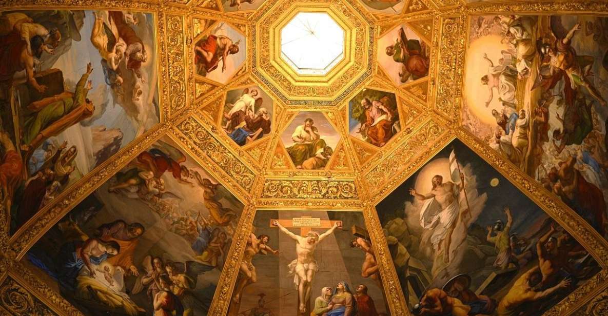 Florence: Guided Tour of Medici Family Secrets and Chapels - Last Words