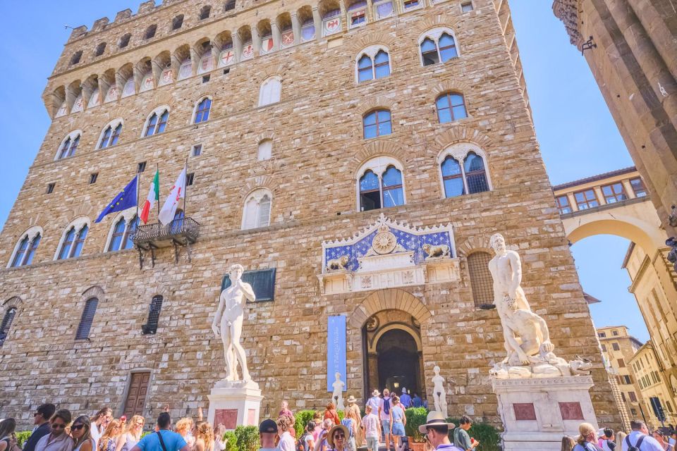 Florence: Private Guided Walking Tour - Testimonials From Previous Travelers