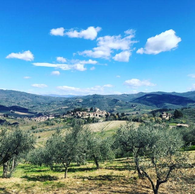 Florence: Tuscany & Chianti Classico Wine & Hike With Lunch - Recommendations