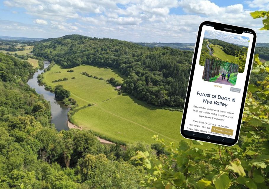 Forest of Dean & Wye Valley: Interactive Roadtrip Guidebook - Last Words