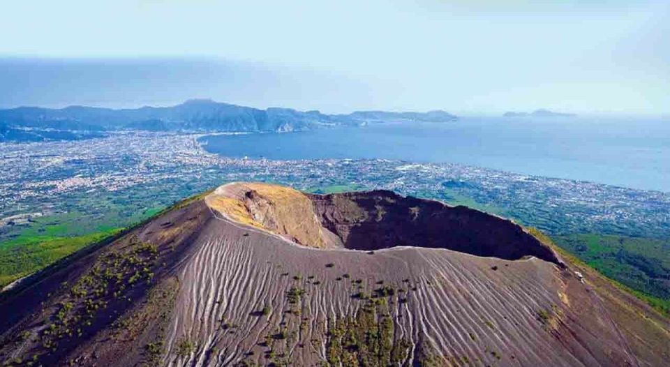 From Amalfi: Pompeii and Mount Vesuvius Private Day Trip - Last Words