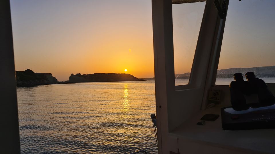 From Argostoli: Vardiani Island Sunset Cruise & Greek Meze - Directions