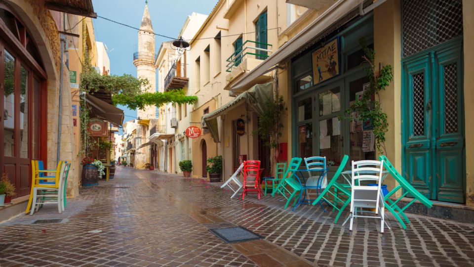 From Heraklion: Chania Town, Kournas Lake, and Rethymno Tour - Customer Testimonials