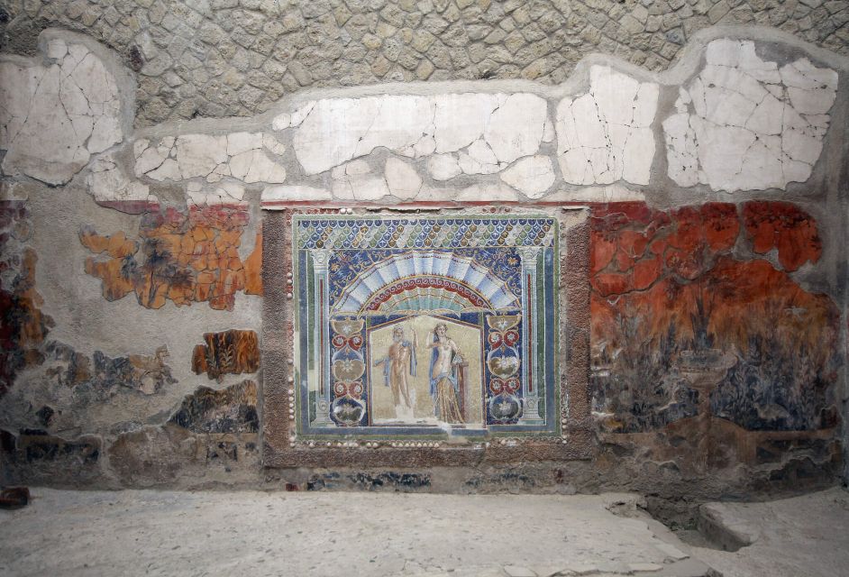 From Naples: Pompeii and Herculaneum VIP Tour With Lunch - Common questions