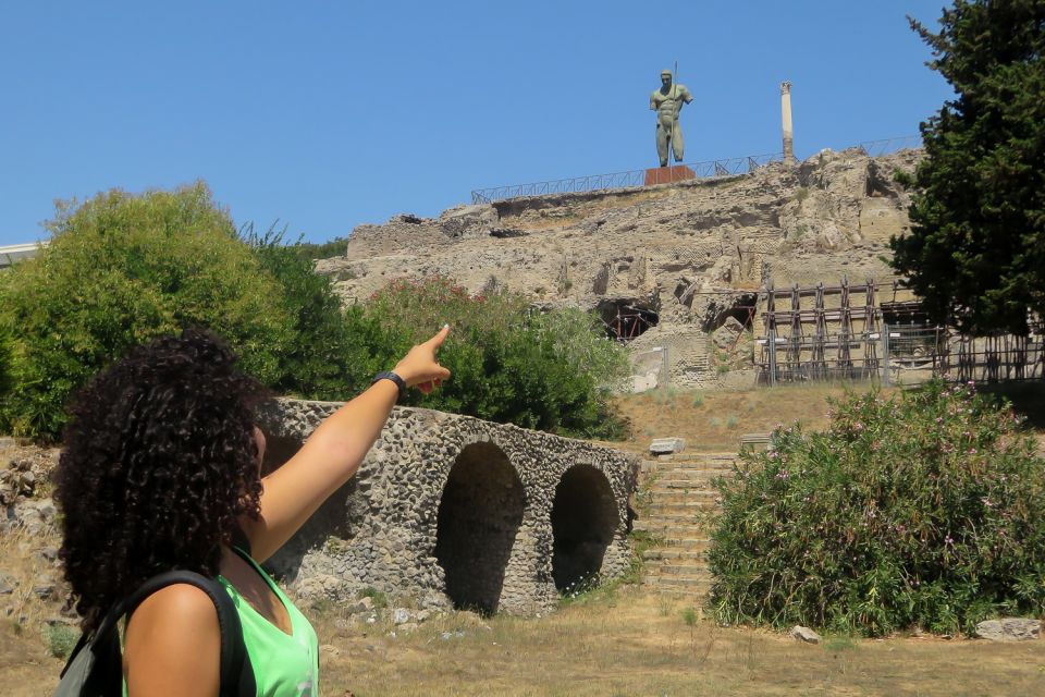 From Rome: Pompeii and Amalfi Coast Day Tour by Train - Last Words