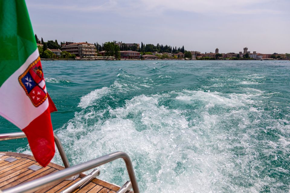 From Verona: a Day Out to Lake Garda - Highlights