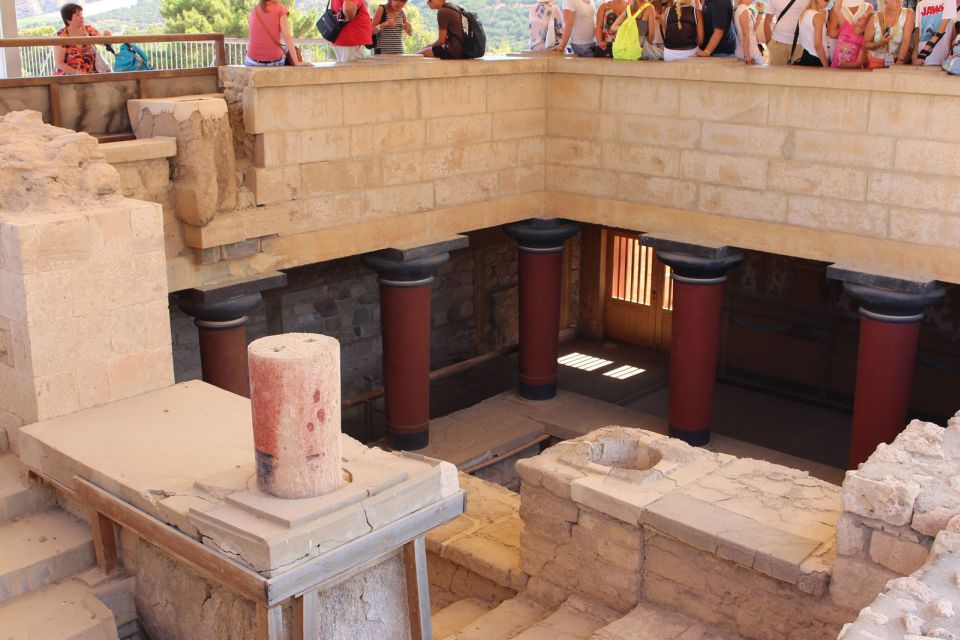 Heraklion, Knossos & Minoan Culture Show - Notes