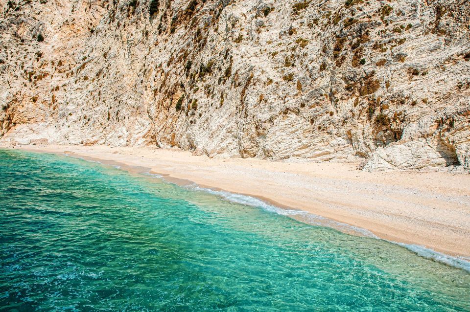 Kefalonia: Ithaca Cruise From Agia Efimia With Bus Transfer - Directions and Itinerary