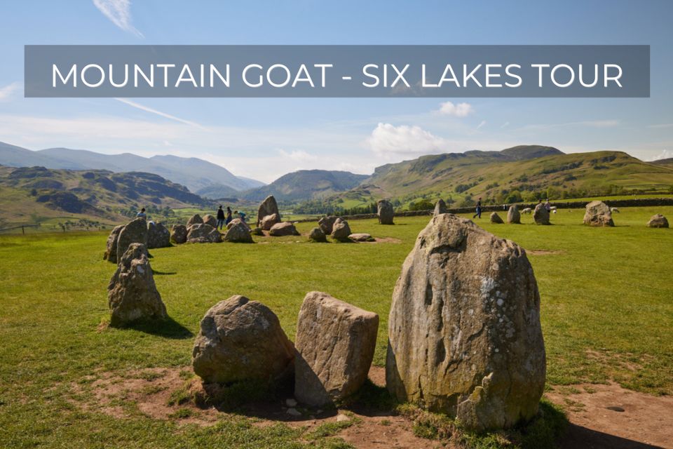 Lake District: Six Lakes Morning Tour From Windermere - Common questions