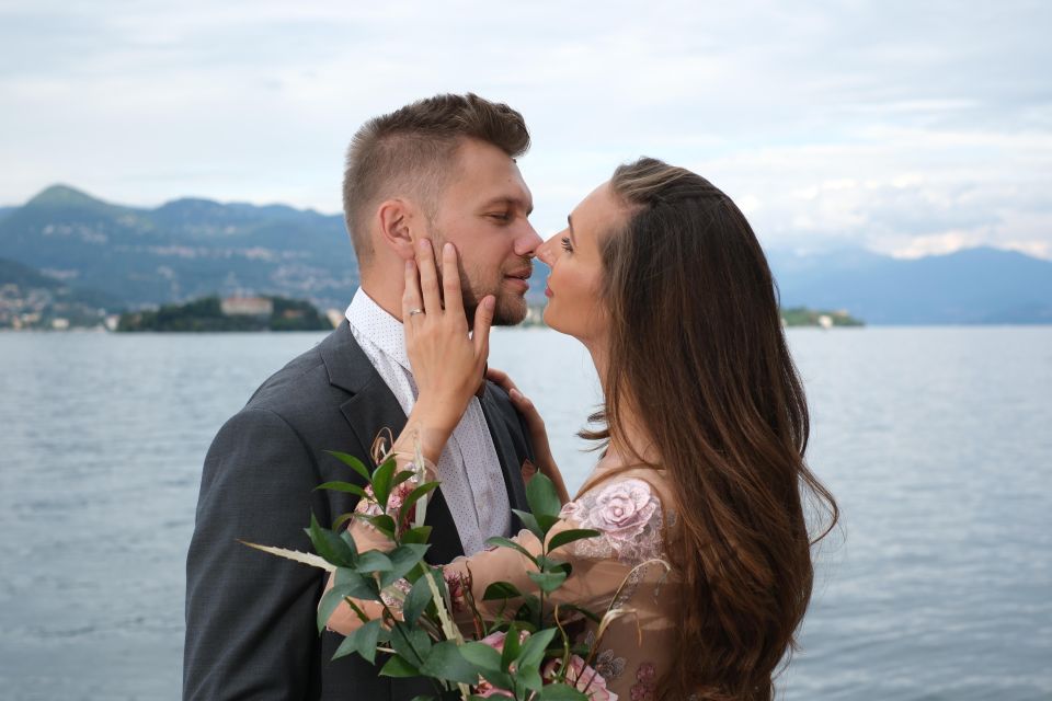 Lake Maggiore: Romantic Couple Photoshooting on the Islands. - Last Words