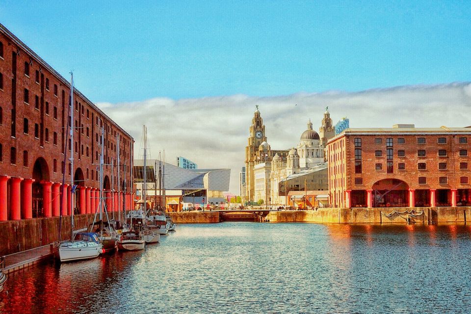 Liverpool: First Discovery Walk and Reading Walking Tour - Last Words